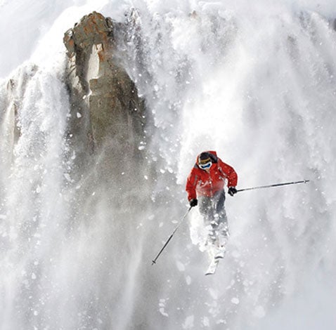Crested Butte drop-in