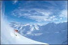 Placer-Skookum powder day