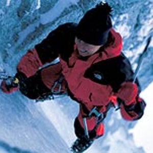 Chakra steady: Humar above Chamonix