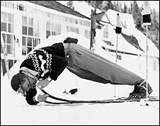 warren miller