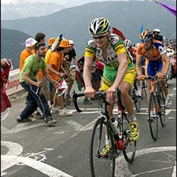 Floyd Landis, Tour de France