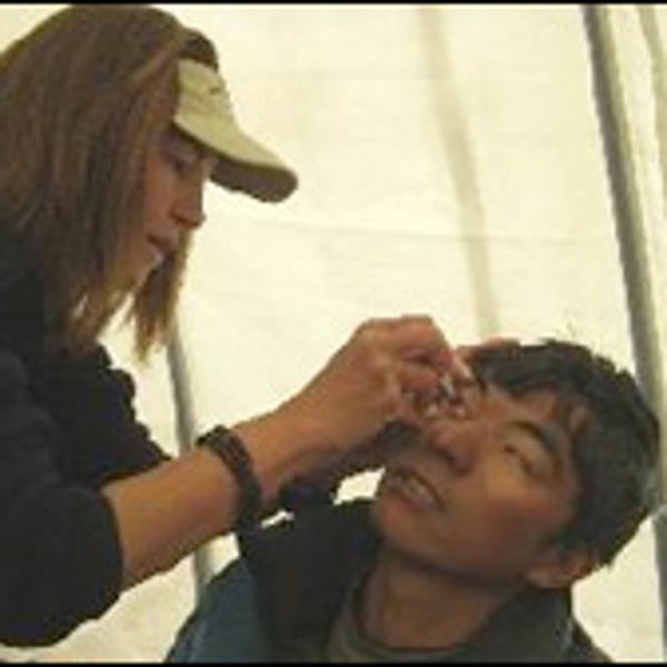 Dr. Freer, Everest ER