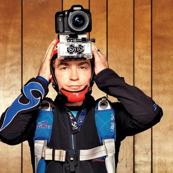Wearable camera