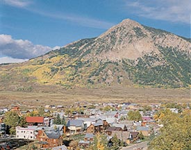 Crested Butte, Colorado