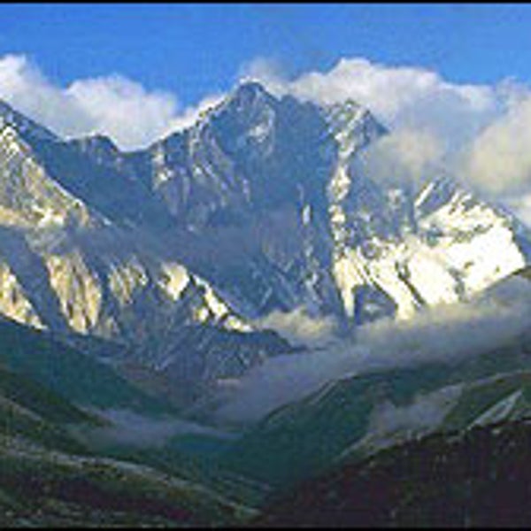 Everest's splendor
