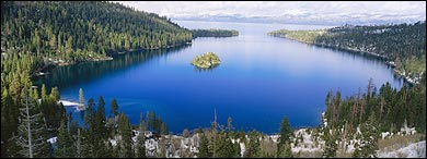 Paradise, a mere four hour drive from Palo Alto