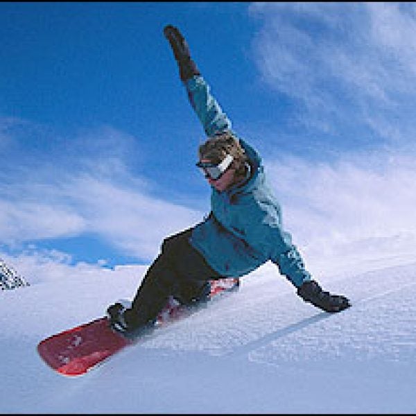 Backcountry Skiing, Backcountry Snowboarding, Fitness Guide, Fitness