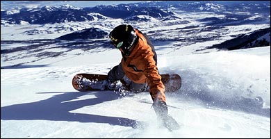 Jackson Hole Ski Resort