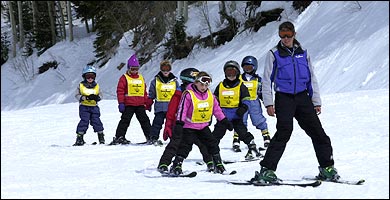 Steamboat Ski Resort