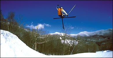 Stowe Ski Resort