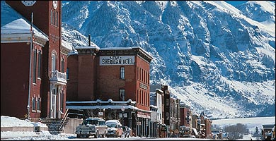 Telluride Ski Resort