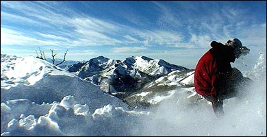 The Canyons Ski Resort