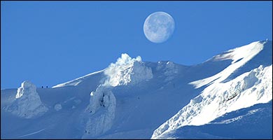 Mt. Bachelor Ski Resort