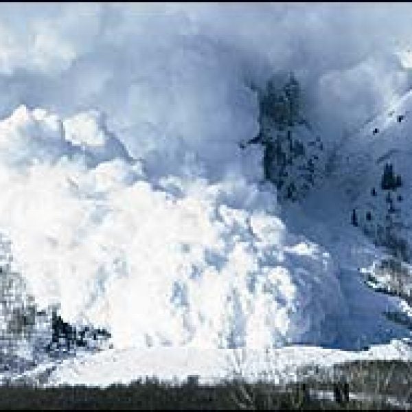 avalanche