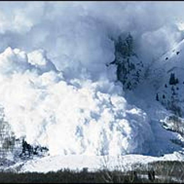 avalanche
