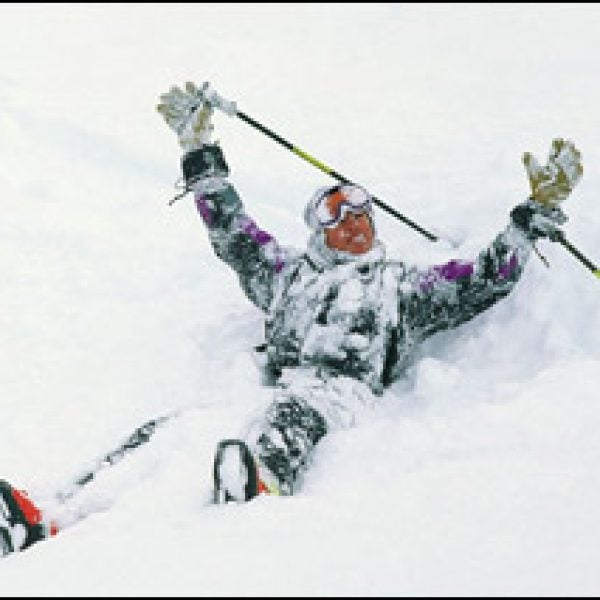 Ski and Snowboard Fitness Advice