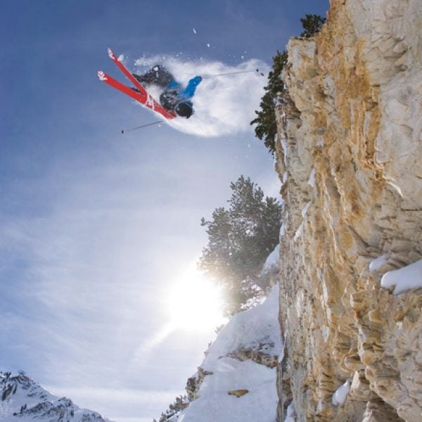 Snowird, Utah