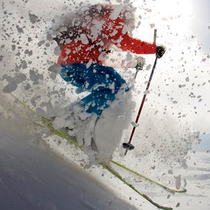 Skiing