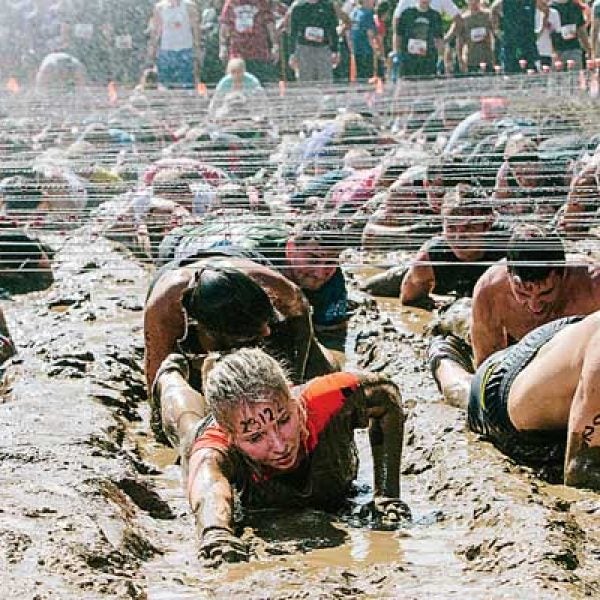 Kiss of Mud.