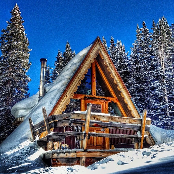 OutsideCabins Photography tiny houses outside online