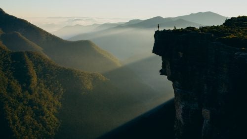 viewfinder, australia, greater blue mountains