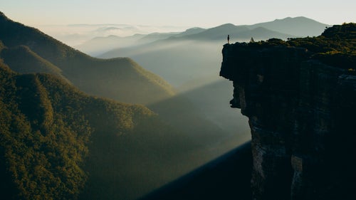viewfinder, australia, greater blue mountains