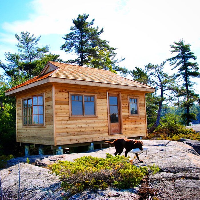OutsideCabins Photography tiny houses outside online