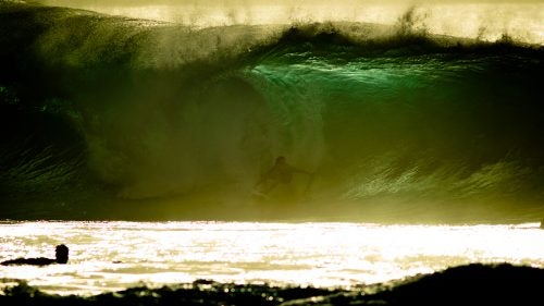 Oahu, Hawaii, viewfinder