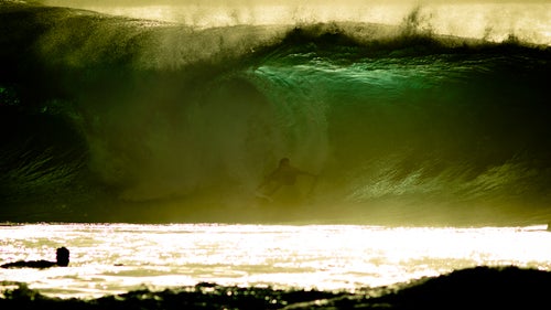Oahu, Hawaii, viewfinder