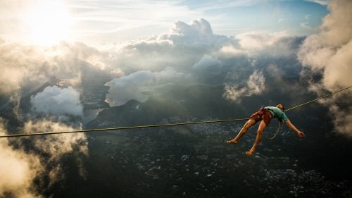Rio de Janeiro, Brazil, viewfinder