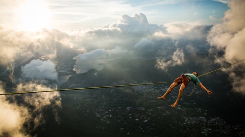 Rio de Janeiro, Brazil, viewfinder