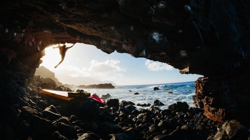 Climbing hawaii, Oahu, Hawaii, viewfinder