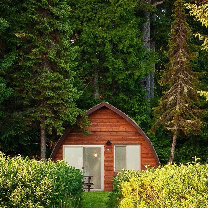 OutsideCabins Photography tiny houses outside online