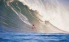 Wave Man: Moriarity rides Mavs, December 2000