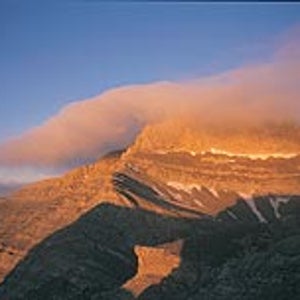 Mount Olympus: No fragile mortals allowed.