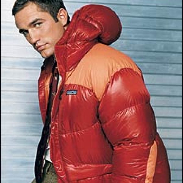 Patagonia's Down Parka