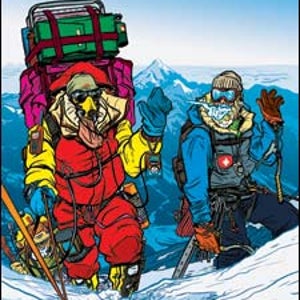 Illustration by Nathan Fox