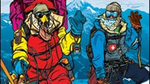 Illustration by Nathan Fox