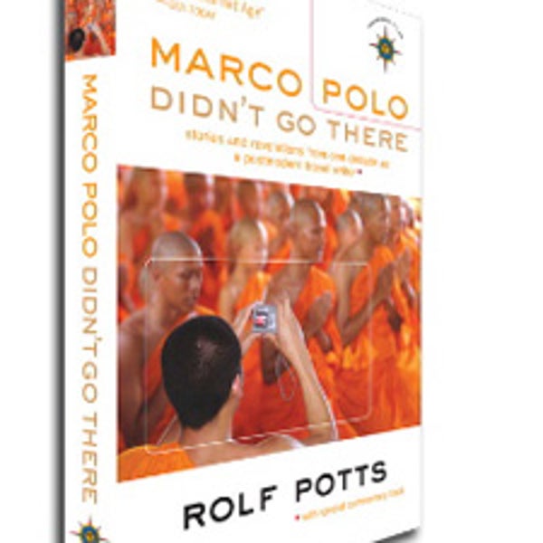Marco Polo Didn't Go There