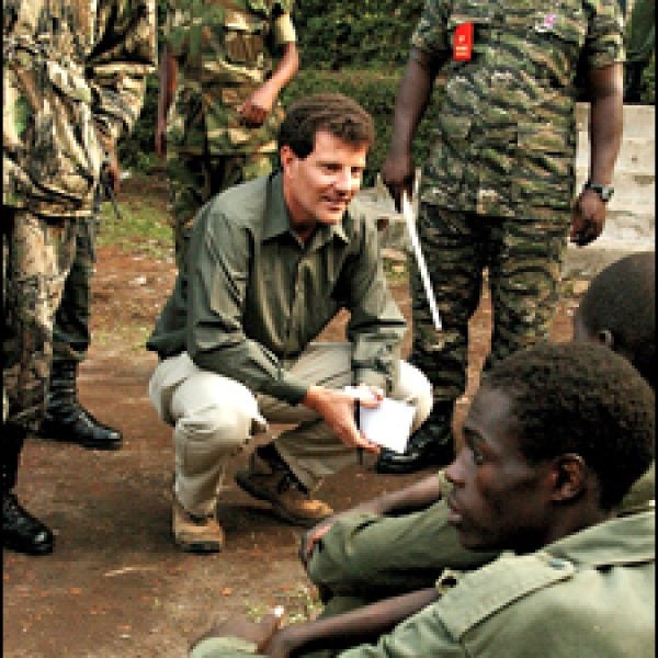 Nicholas D. Kristof