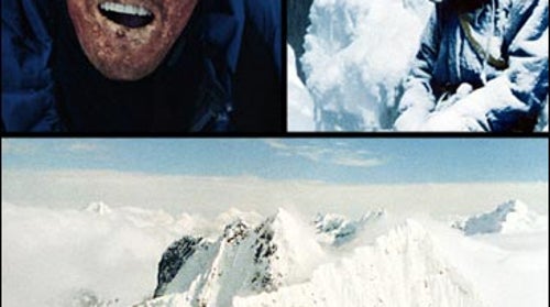 Mountaineering, Touching the Void, Peru, Andes