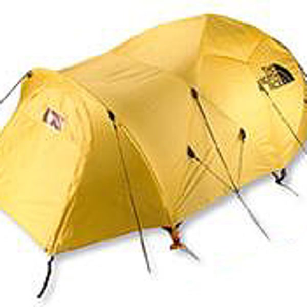 The North Face's four-season Mountain 25
