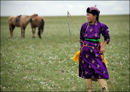 Mongolia