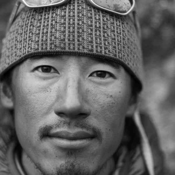 Jimmy Chin