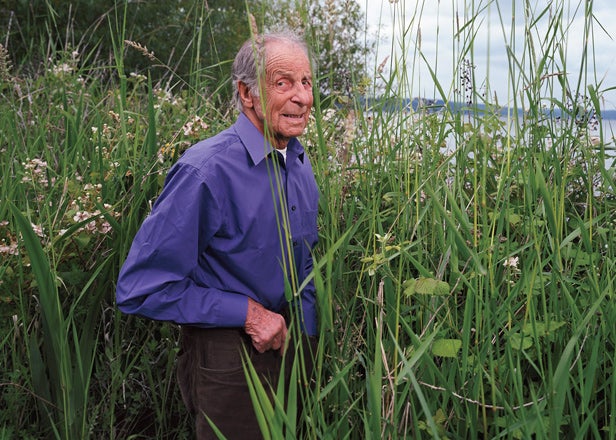 Fred Beckey