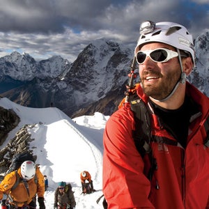 Aaron Isaacson, Lobuche