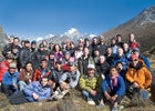 Veterans’ Climb Group Photo