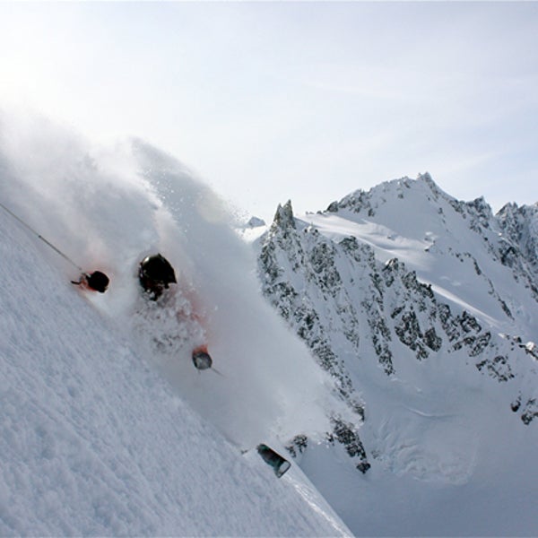 Seth Morrison.