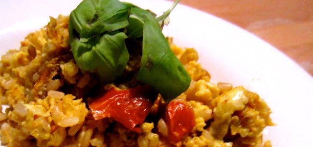 Sunny Scramble.