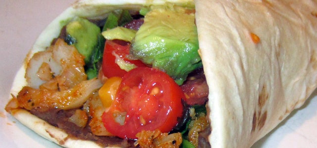 Fish tacos.